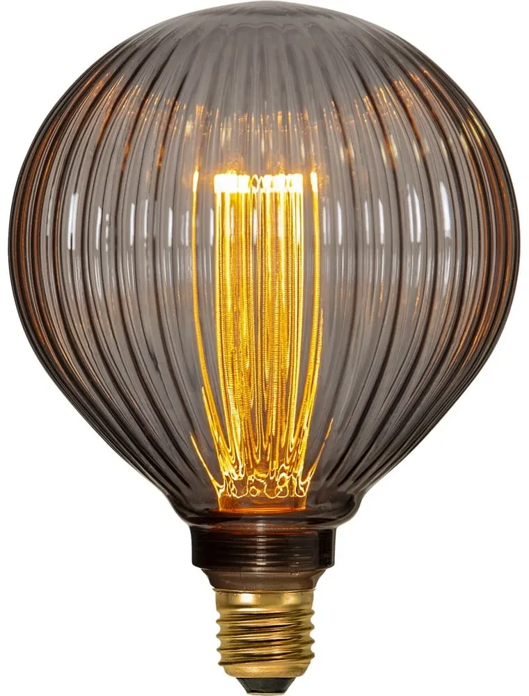 Teplá LED žiarovka E27, 1 W NGC Stripe – Star Trading