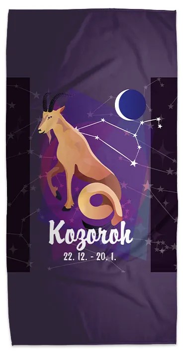 Sablio Uterák Kozorožec - 50x100 cm