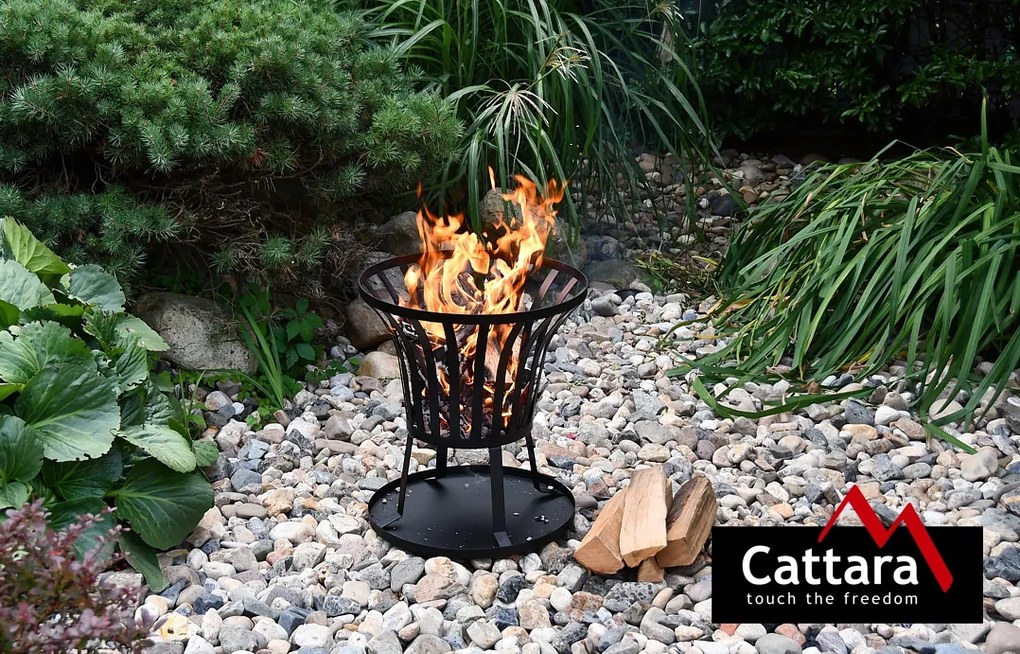 Cattara Ohniště STROMBOLI 45cm 13006