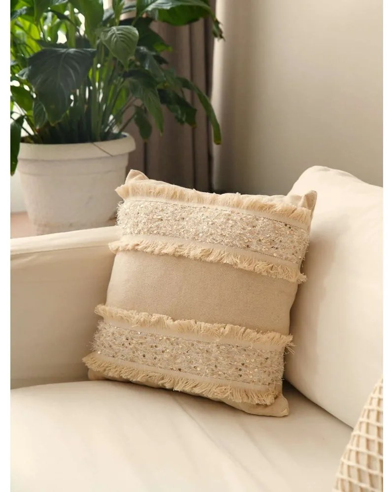 Obliečka na vankúš 43x43 cm Frill – Mioli Decor