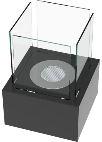 Kratki TANGO2/CZARNY/TUV - BIO krb TANGO2 35,3x25 cm 1kW čierna