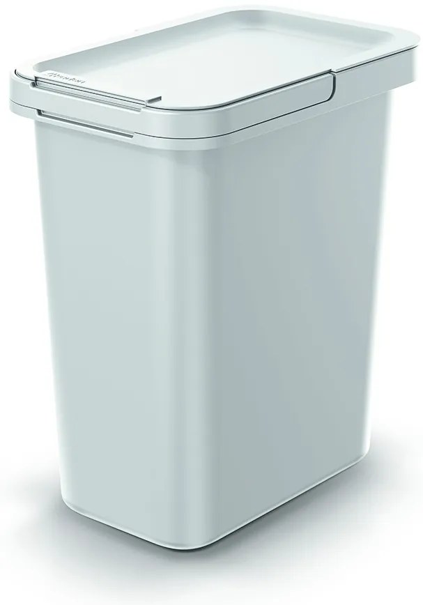 Odpadkový koš System 12 L popelavý