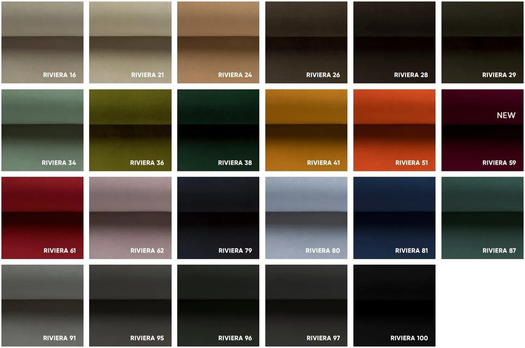 KRESLO UŠIAK LAURENT II CHRÓMOVÉ NOHY