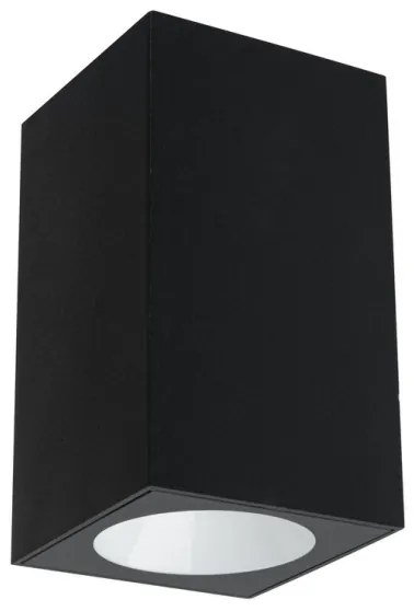 Paulmann 94327 - LED/3,8W IP44 Vonkajšie nástenné svietidlo FLAME 230V antracit