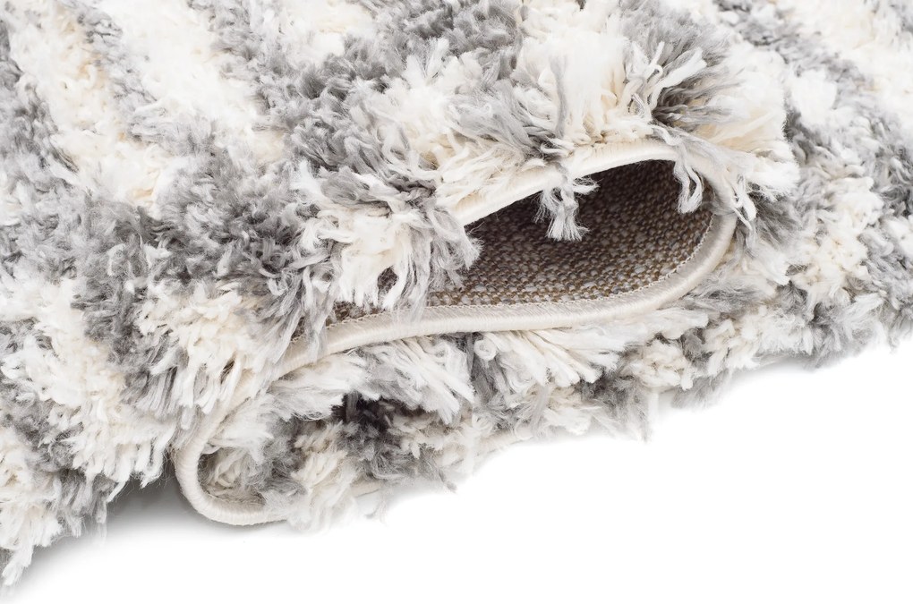 TA Koberec FN43A CREAM AZTEC EJF Rozmer: 70x200 cm