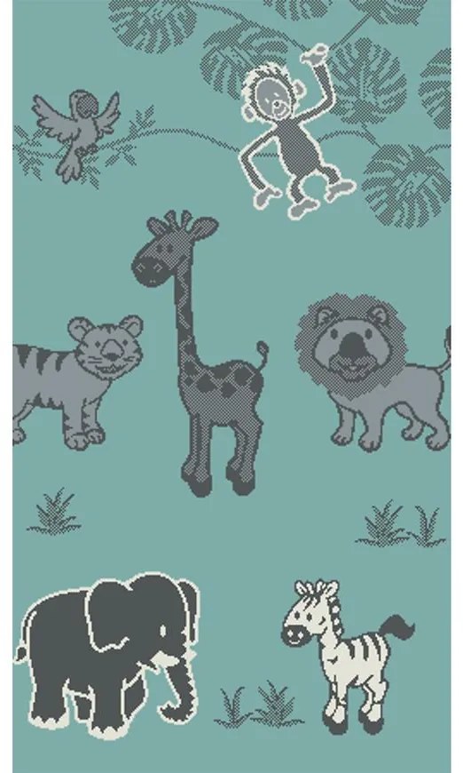 Koberec BCF Shiraz Kids 0,8/1,5 2908 BS433