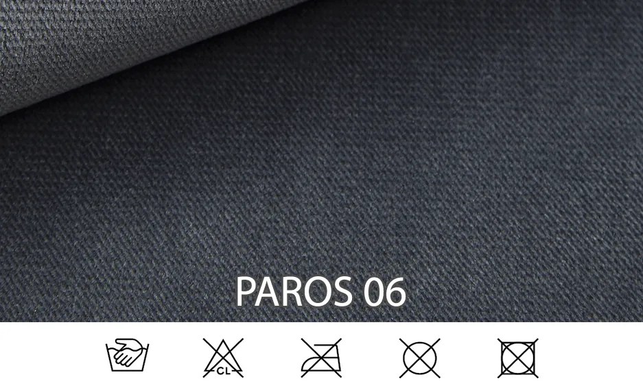 Pohovka trojsedačka Linear (sivá) . Akcia -21%. Vlastná spoľahlivá doprava až k Vám domov. 1071491