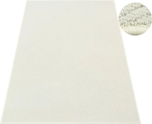 Koberec Havanna 5111 svetlokrémový