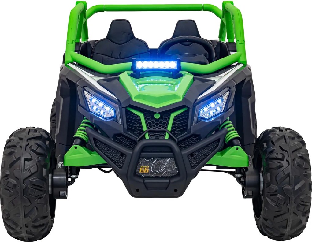 Ramiz Buggy SR SUPER 66 Zelená