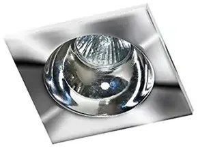 Podľadové svietidlo Hugo 1 Downlight chróm