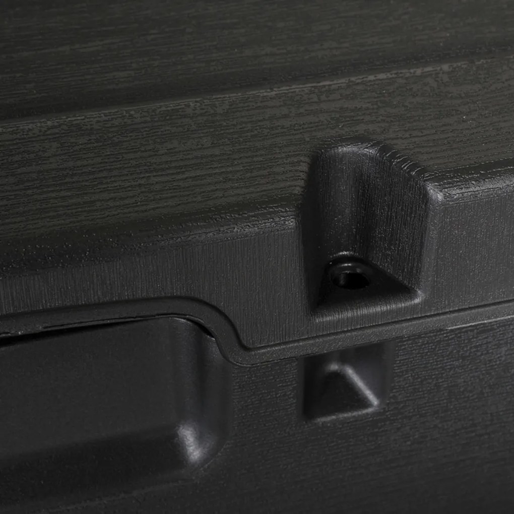 Úložný box BETA, 170L, 78x55x52cm, antracitová I.P.A.E-Progarden