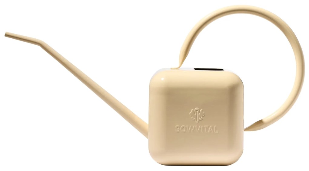 Sowvital Dizajnová kanva Beige 3 l