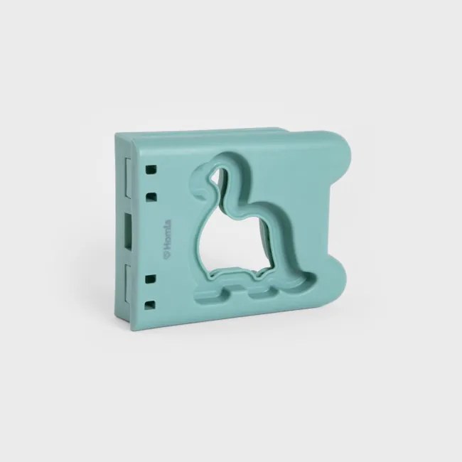 Sendvičový krájač EASY COOK zelený 723513