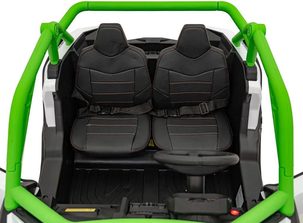 Ramiz Buggy SR SUPER 66 Zelená