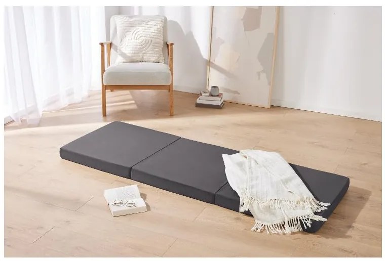 Livarno home Skladací matrac, 190 x 65 x 8,5 cm (100388573)