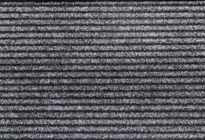 B-line Rohožka Sheffield šedá 70 - 40x60 cm