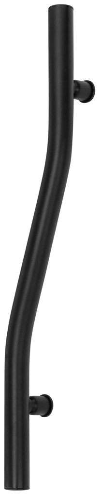 Deante Vital príslušenstvo, nástenné kovové madlo, čierna, DEA-NIV_B41I