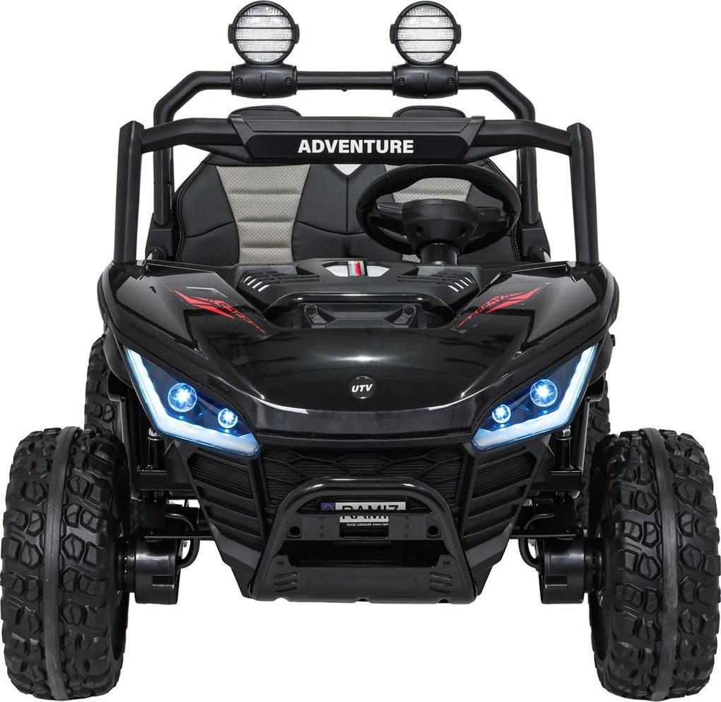 Ramiz Buggy auto SPEEDY 4x4 čierne
