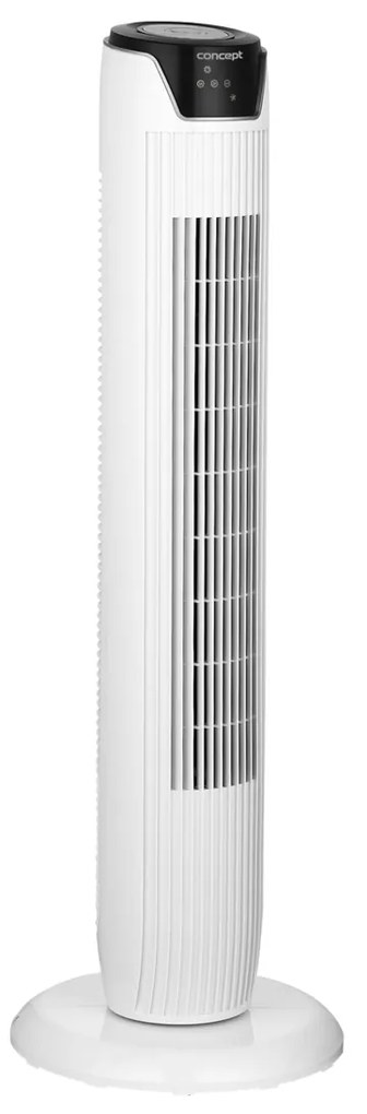 Concept VS5100 Ventilátor sloupový, bílý
