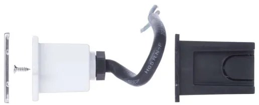 LED Orientačné vstavané svietidlo BUILT-IN 1xLED/1,5W 4000K IP65