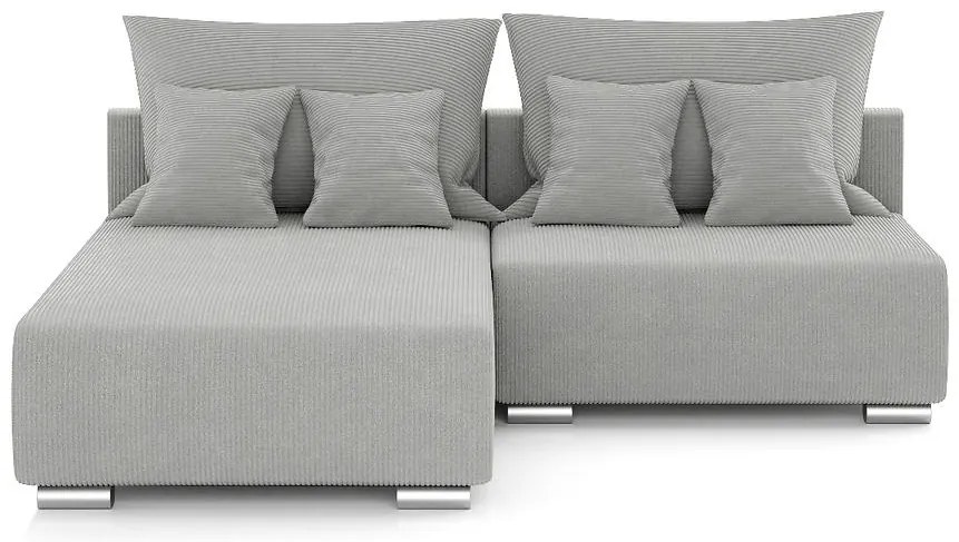 Rohová sedacia súprava Rich L Lincoln 86