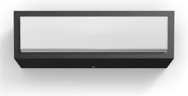 Philips 17354/93/P3 - LED Vonkajšie nástenné svietidlo LED/4,5W IP44