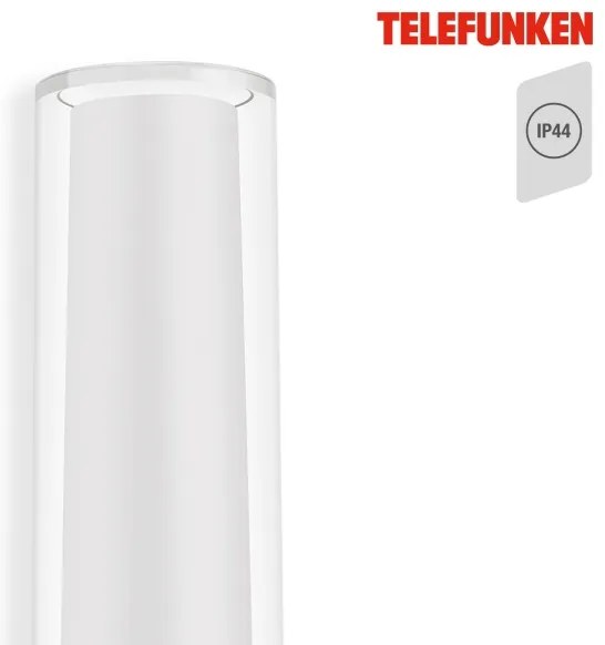 Telefunken 311305TF - LED Vonkajšie nástenné svietidlo LED/8W/230V IP44