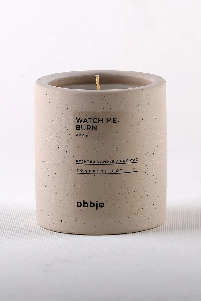 Watch Me Burn Verti