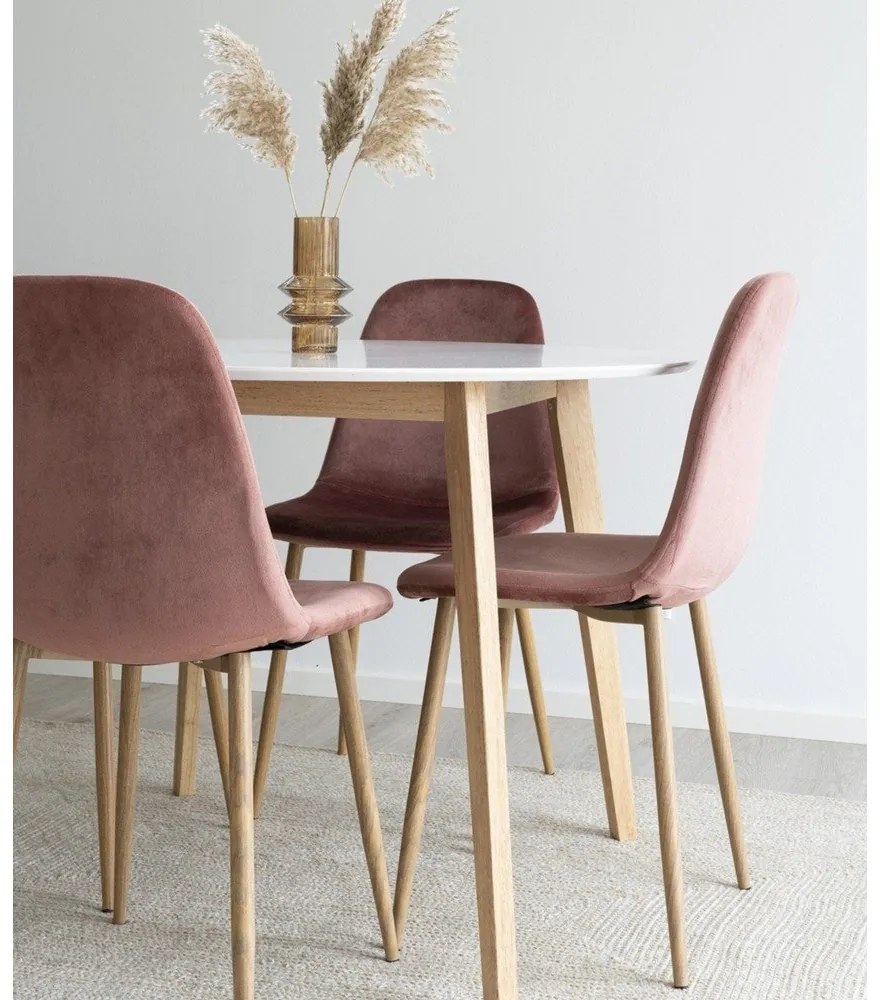 Okrúhly jedálenský stôl ø 105 cm Vojens – Bonami Essentials