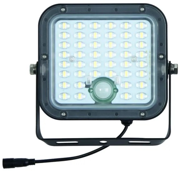 Ledvance - LED Solárny reflektor so senzorom FLOOD SPLIT LED/10W/3,2V IP65 + DO