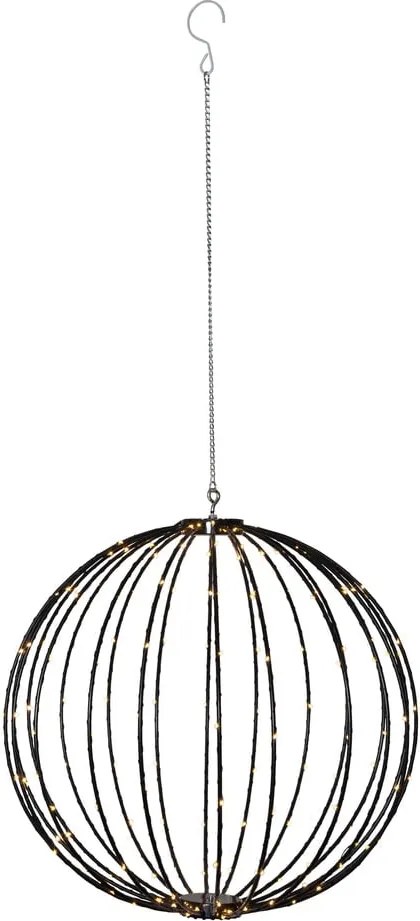 Vonkajšia závesná svetelná dekorácia Star Trading Hanging Mounty, ⌀ 40 cm