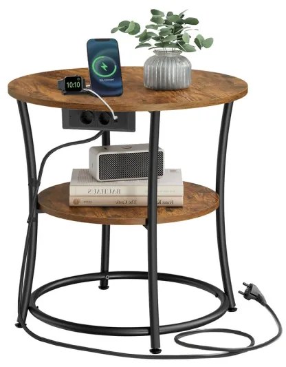 Príručný stolík LET077KD01