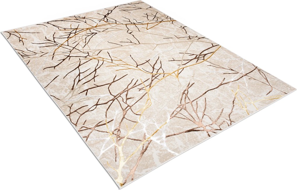 TA Koberec NA40A SHRNIK CREAM GOLDEN HBJ Rozmer: 80x150 cm