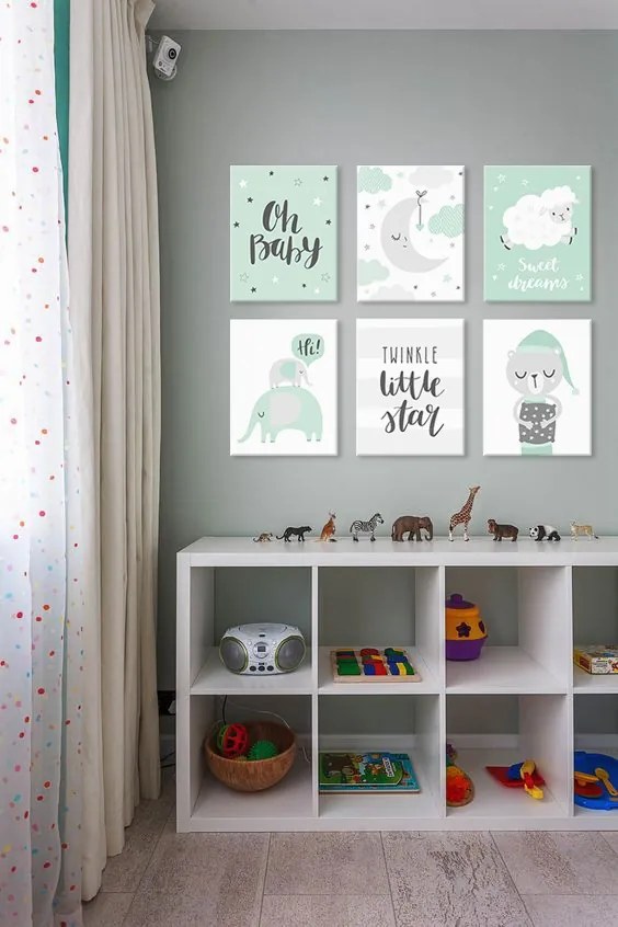 Obraz na stenu PRE DETI XOBKID113E6