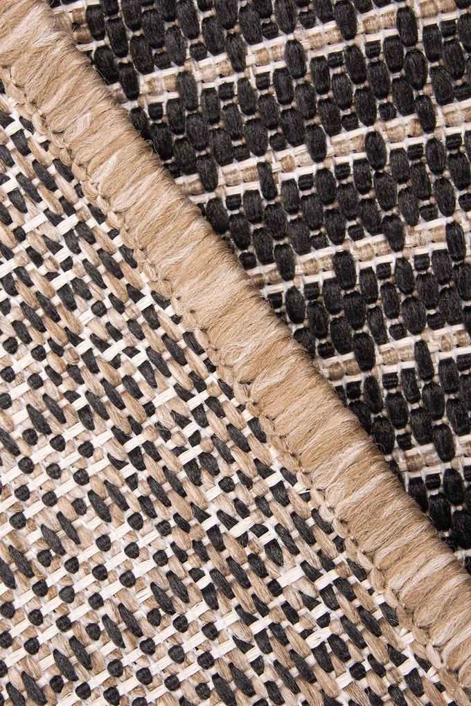 Koberec Jeans (In/Outdoor) 1969/P01 rozmery koberec: 60x100 cm