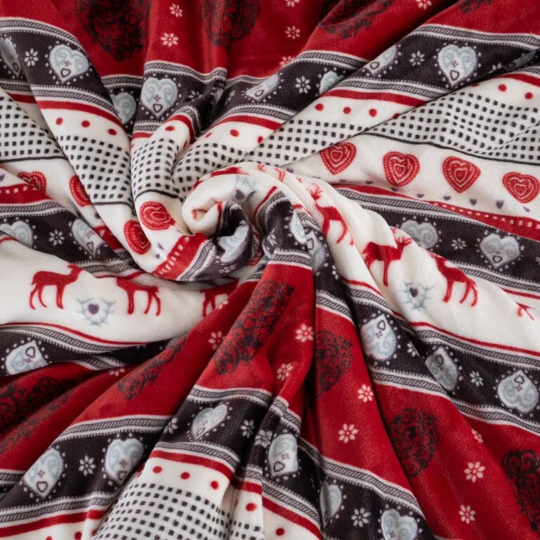 Baránková súprava s ponožkami SOPHIA