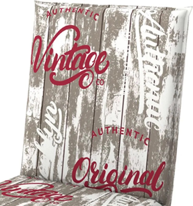 Doppler LIVING 2900 červená/hnedá