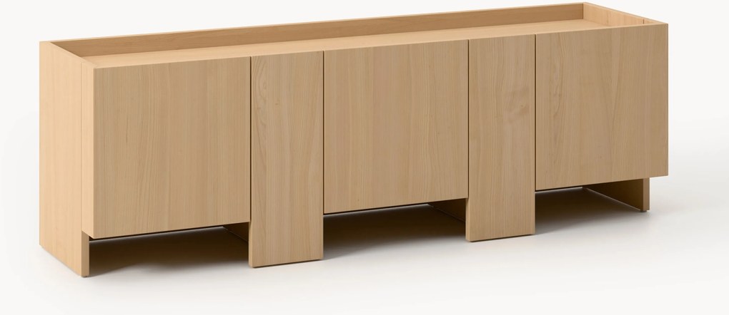 Drevený televízny stolík Arden