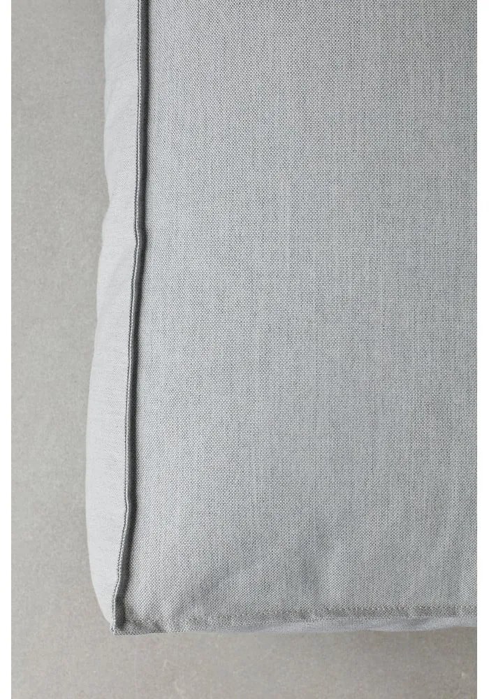 Svetlosivé záhradné ležadlo Blomus Cloud, 120 x 190 cm