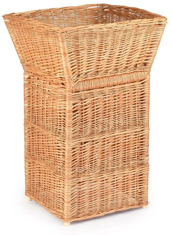 Kôš predajný prútený výstavný Venta IV.š. 46 x hl. 46 x v. 72(cm)