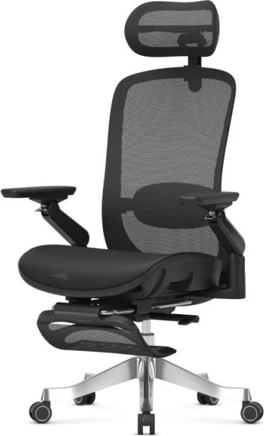 Kancelárska stolička LeadPro 8.7 Black