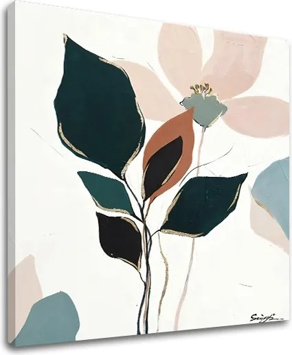 Obraz na plátne LISTY