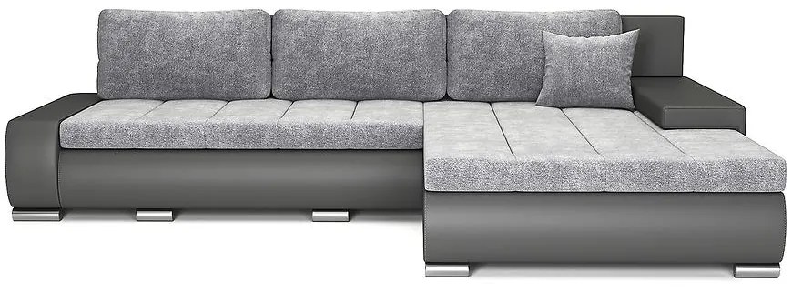 Rohová sedacia súprava Toscania Alfa 13 + Madryt 195