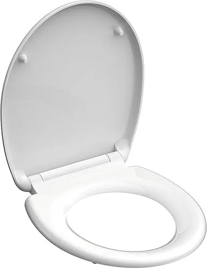 Eisl Sanitär WC sedadlo Duroplast Soft Close White 82300