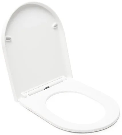 WC doska SAT Brevis biela SATBREP