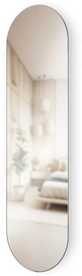 Nástenné/stojacie zrkadlo 46x157 cm Hubba – Umbra