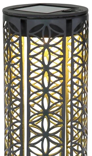 Globo 36553B - LED Solárne svietidlo SOLAR LED/0,06W/3,2V 3000K IP44