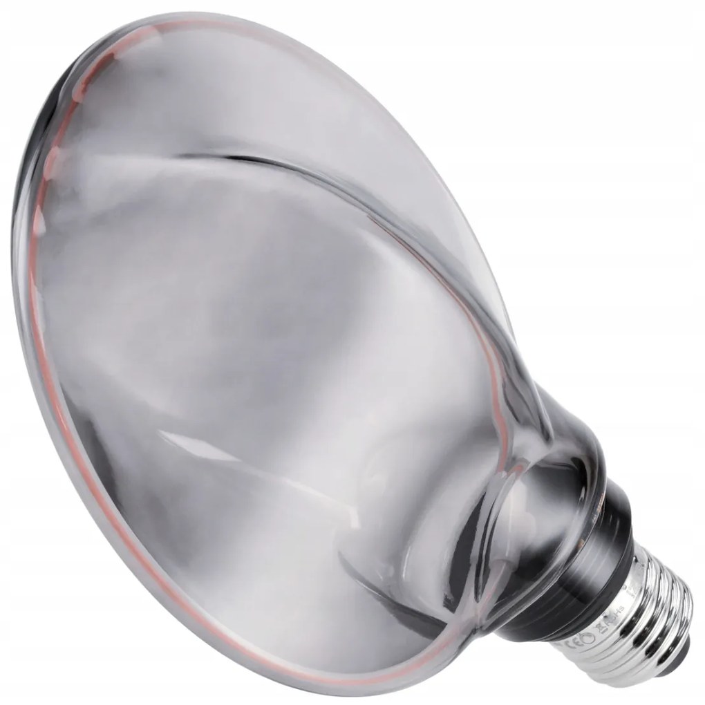 ECOLIGHT Dekoratívna LED žiarovka E27 4W 100lm G130 - rada ZERO