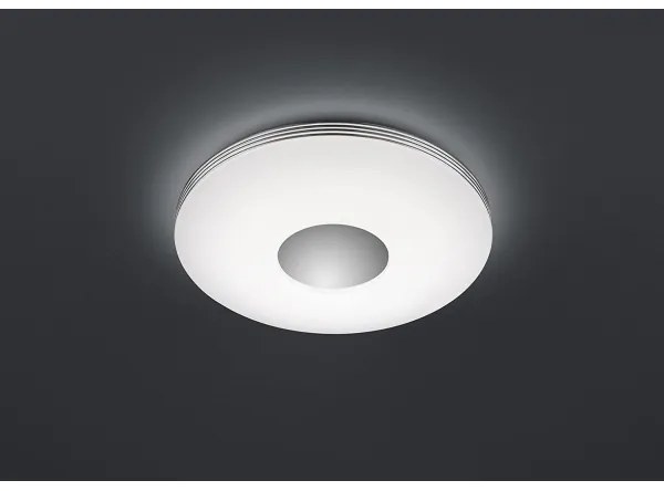 Trio - LED Stmievateľné stropné svietidlo CASTOR LED/25W/230V + DO