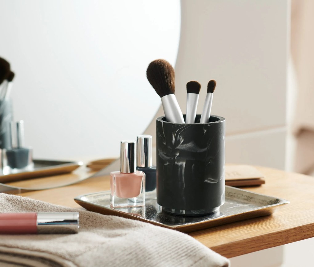 Mramorovaná nádobka